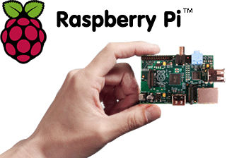 Shared 5 Awesome Raspberry Pi Projects