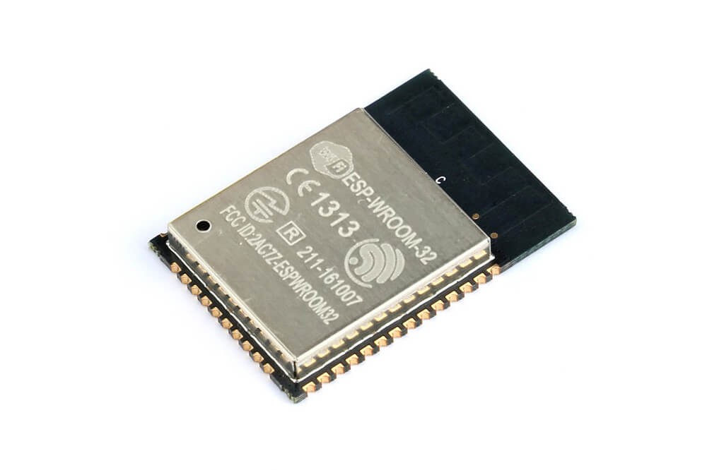 ESP32 Module Application and Project Practice