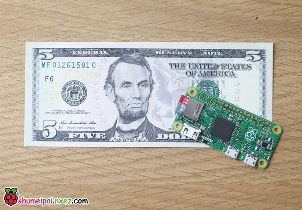 Raspberry Pi Model Zero