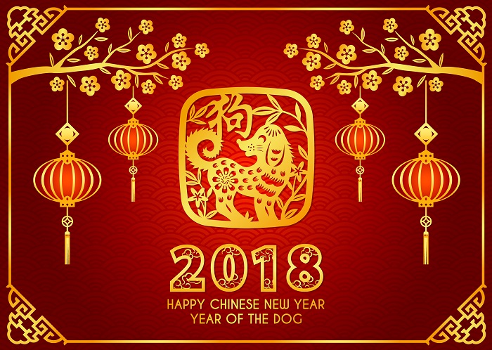Elecrow 2018 Chinese New Year Holiday Schedule