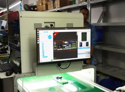 Principles and Applications of Online Dual-Sided PCBA AOI (Automatic Optical Inspection) Technology