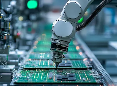 Assembling Circuit Stockcake