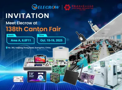 An Invitation to Canton Fair 2025 Phase 1