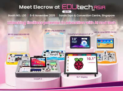 EDUtech Asia 2025 in Singapore