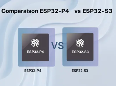 ESP32-P4 vs ESP32-S3
