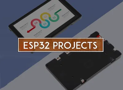 What Can I Make Using an ESP32 HMI Display?
