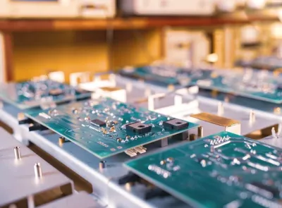 PCB Prototype Fabrication and Assembly Process