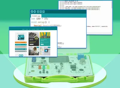 Raspberry Pi Pico2 Starter Kit