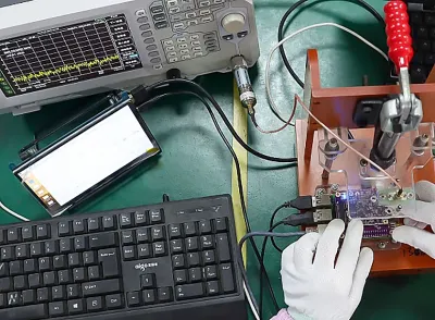 Testing Workflow for LoRa Devices