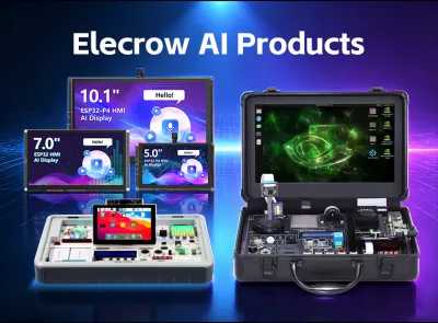 2026 Elecrow AI Product Selection Guide