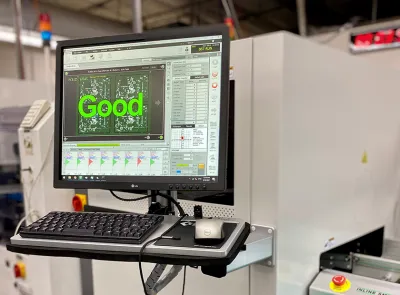 Testing and Quality Assurance System for LoRa Modules