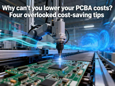 How to Reduce your PCBA Costs? Four overlooked cost-saving tips