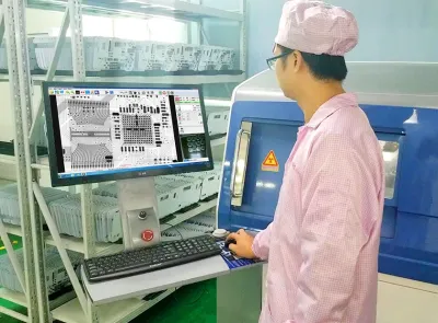 x-ray checking work cover