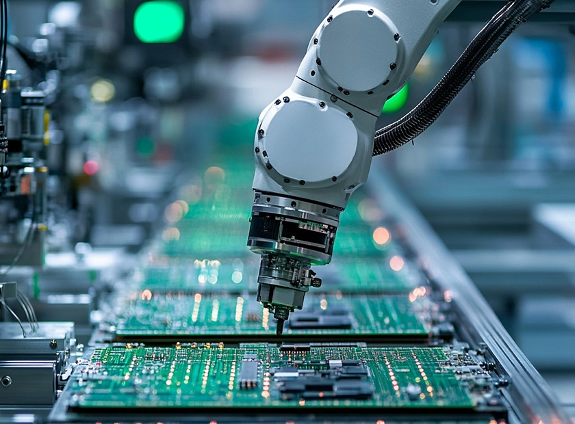 Assembling Circuit Stockcake
