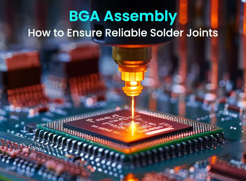 BGA Assembly