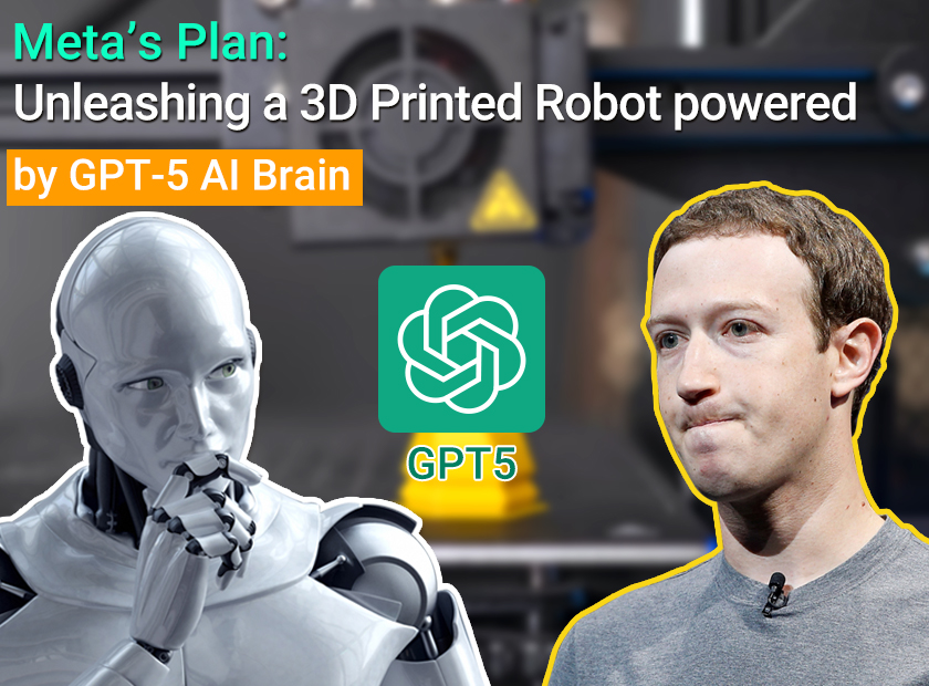 3d printed robot 2025 plans