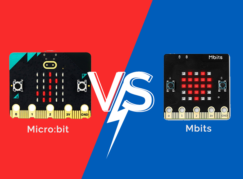The Best Micro:bit Alternative-Mbits