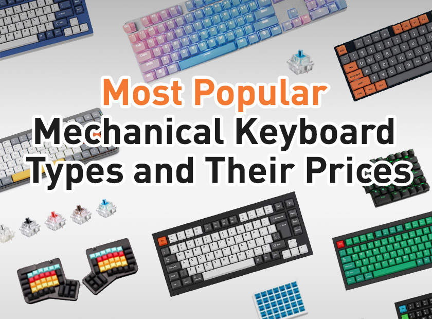 mechanical keyboards