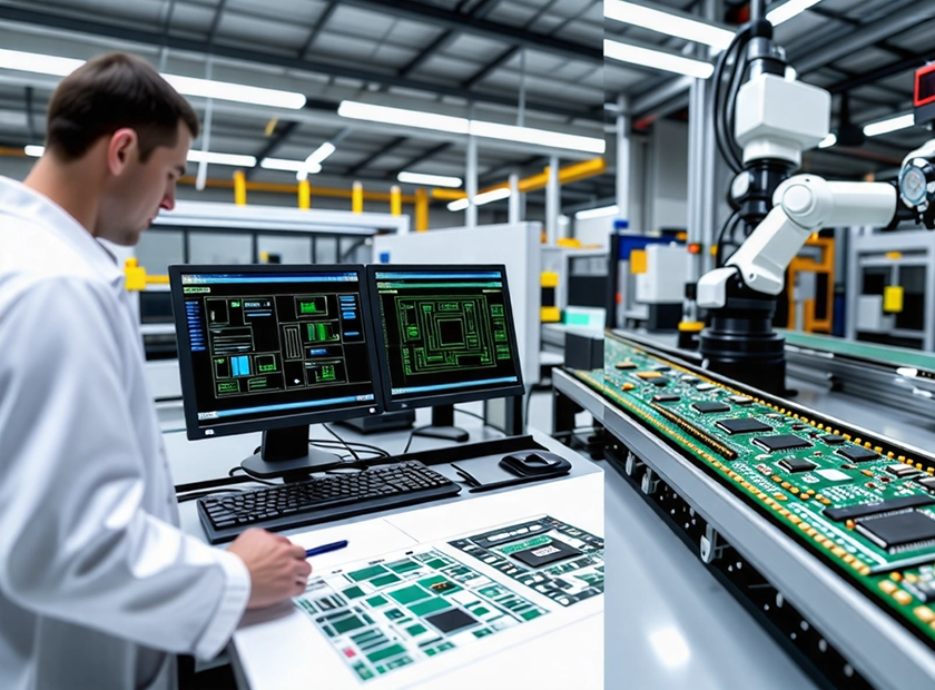 Understanding the Key Layers for PCB Assembly