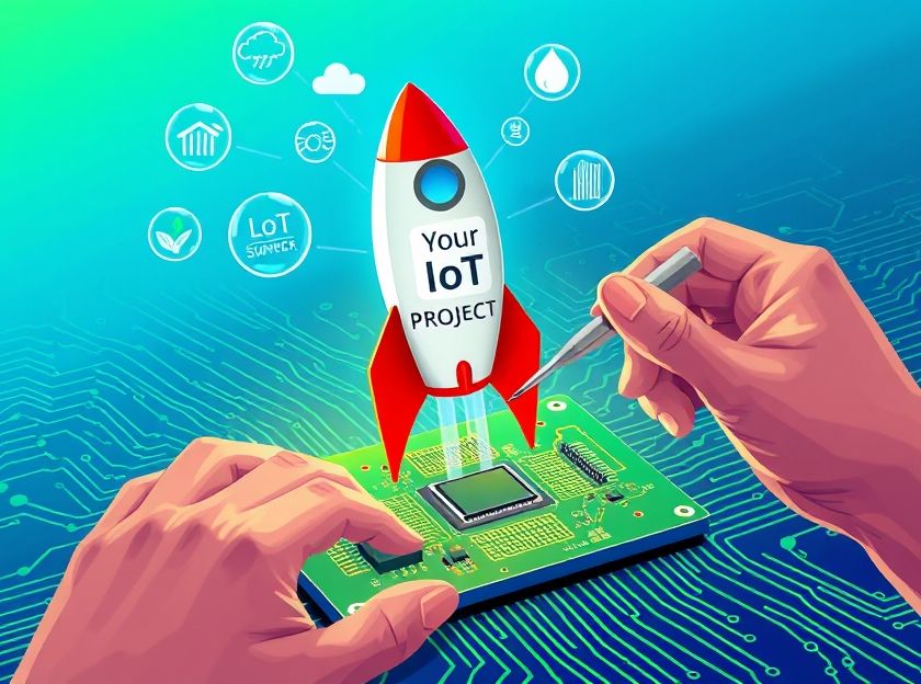 Kickstart Your IoT Dream