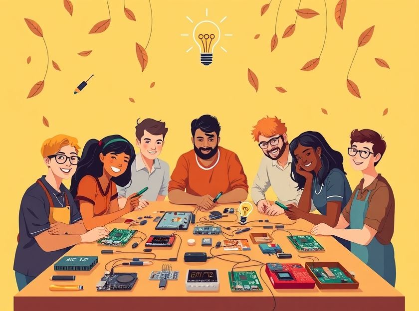 Community Giveback for Maker
