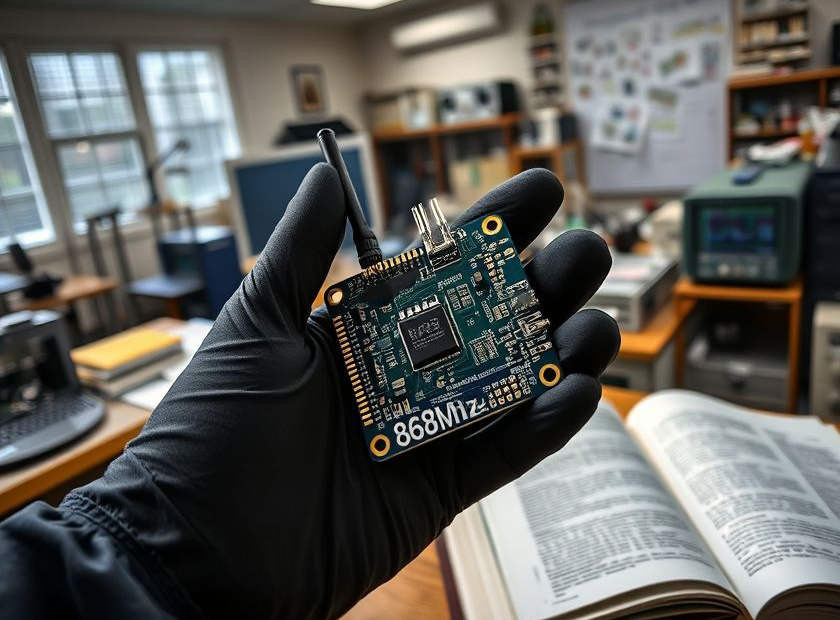Free LoRa Tech Can Revolutionize Your Student Design
