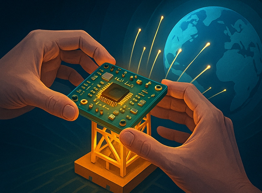 Bridging the Gap from Maker Bench to Global Market