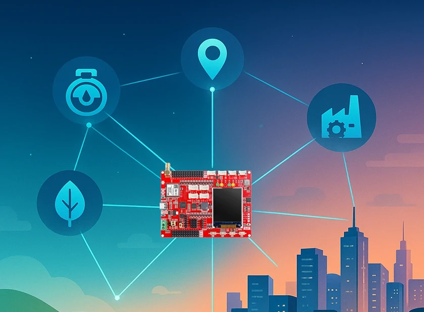 LoRa is Revolutionizing Wireless
