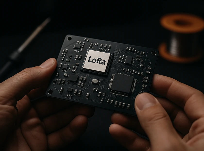 DIY Hit Its Limit From Blinking LEDs