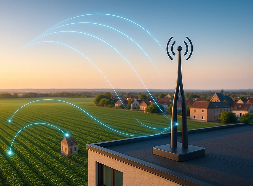 Time to Build Your Own Wireless Network