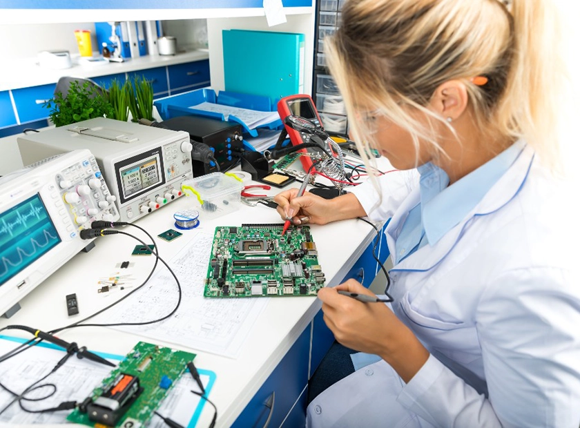 Custom PCBs From Concept to Circuit
