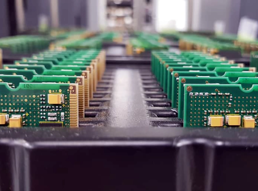 Generate Manufacturing Files for Custom PCB