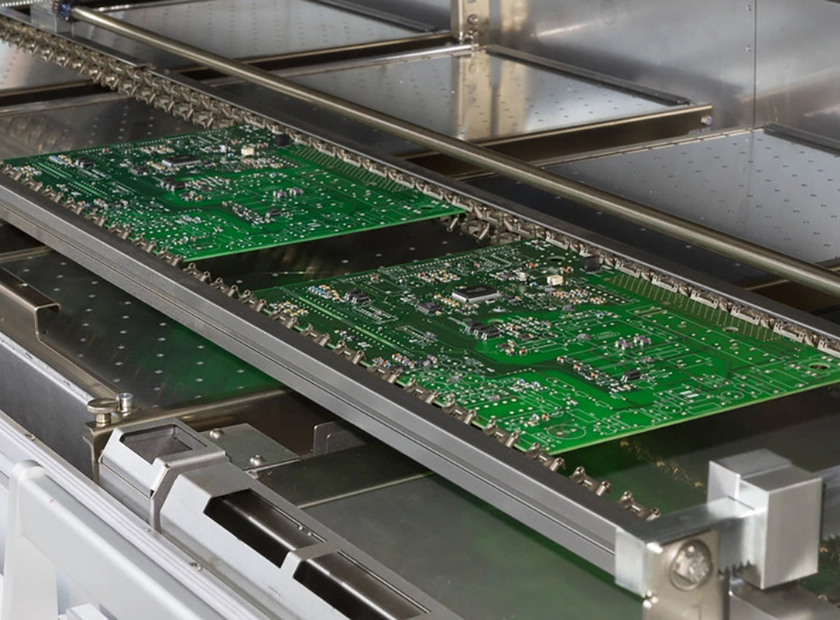 A Systems Engineering Approach to Driving Efficiency, Quality, and Low Rework Rates on PCB