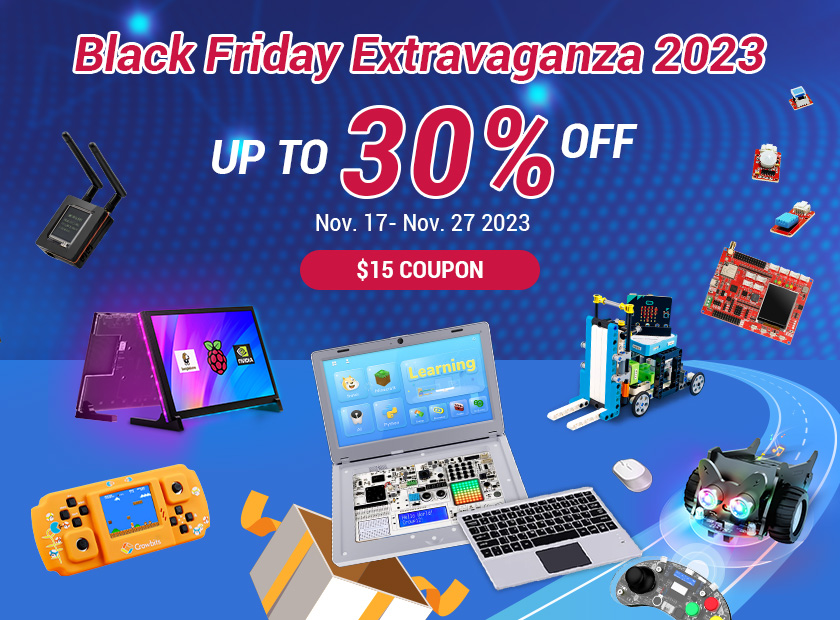 elecrow black friday extravaganza