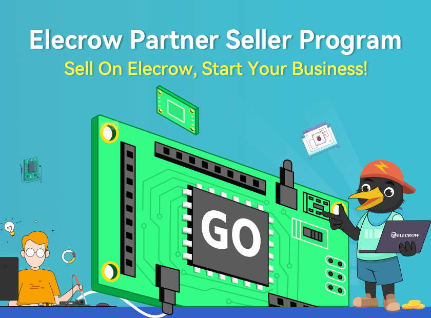 Elecrow Partner Seller Program