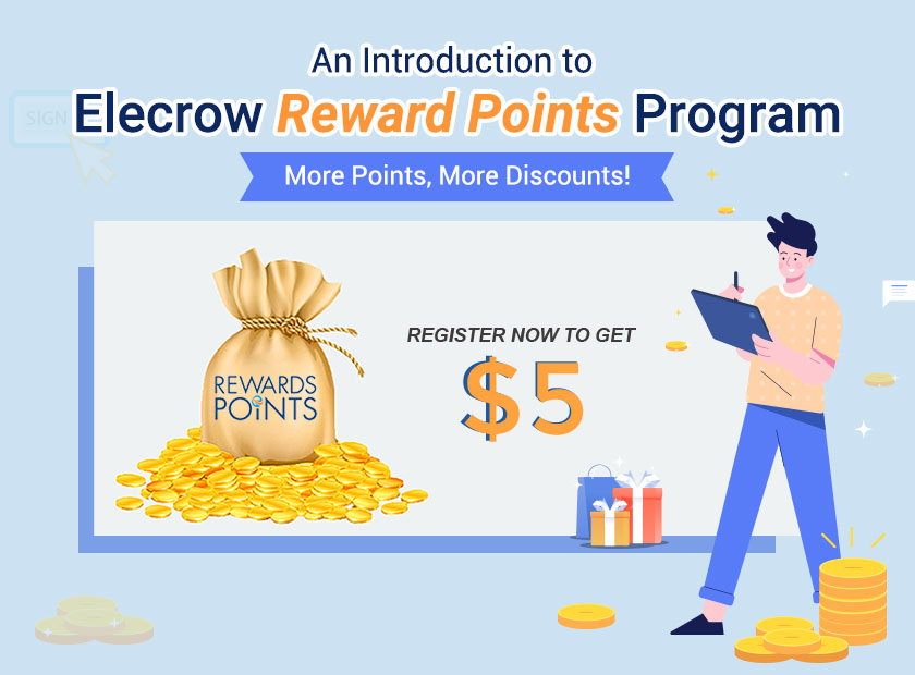 An Introduction to Elecrow Reward Points Program