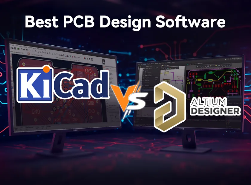 kicad vs altium