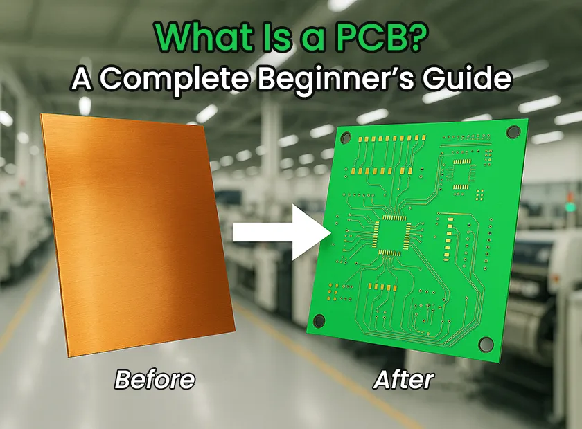 what is a pcb