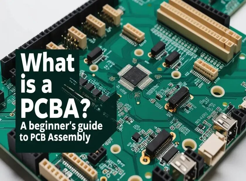 what is a pcba