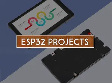 What Can I Make Using an ESP32 HMI Display?