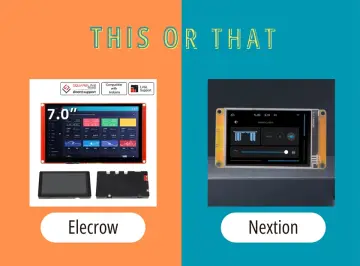 An Ease-of-Use and Cost-Effective HMI Solution