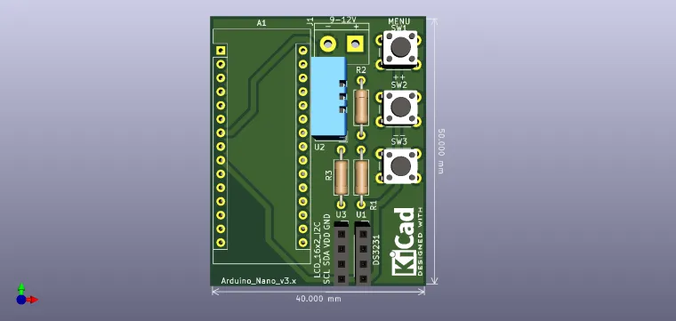 Simple Basic Weather Station