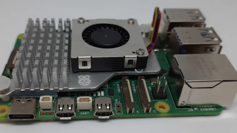 Keep your Raspberry PI 5 cool while getting best performance