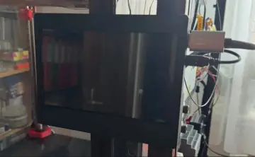 ELECROW 7'' Display Mount for my Ratrig V3.1