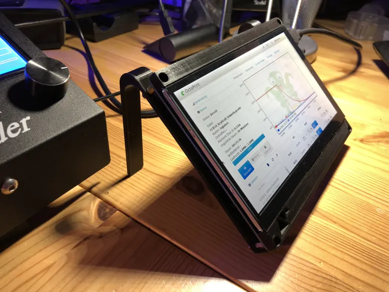 ELECROW 7 inch - Simple Touchscreen Stand