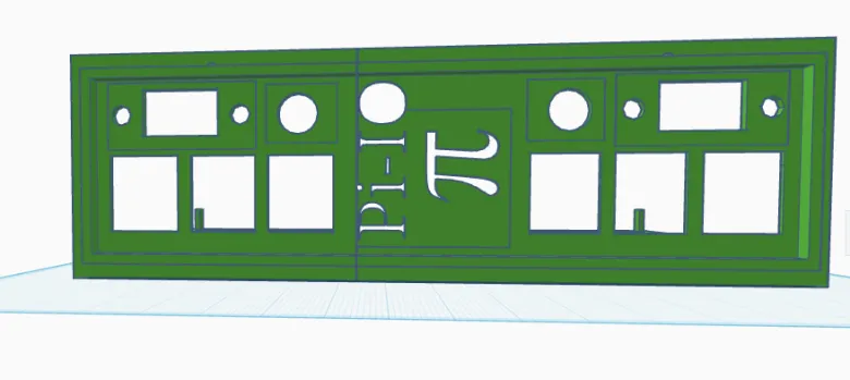 Pi-IO, a Dual Pi IO Shield compatible with PI 2 -5