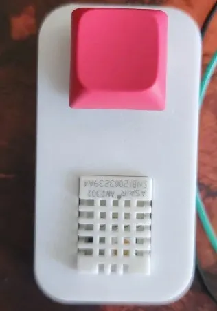 Smart Button using the RP2350