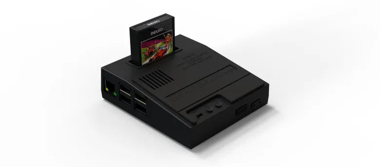 Supergame VG - 3000 Raspberry Pi Case