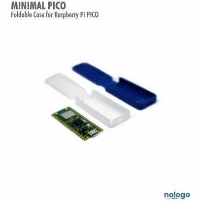 M!N!MAL Pico - Raspberry Pi Pico Case