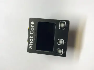 Hardware for the Shot Core On Camera Remote (AKA Mini Slater